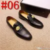 L5 klänning skor män klassiska kostym skor eleganta skor män formella män italienska loafer sepatu glida på pria scarpe uomo eleganti ayakkabi 33