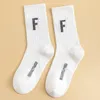 Herren essentials socken Sportstrümpfe Saison Klassiker Buchstaben gedruckt Streetwear Hip Hop 3 Paar/Box Baumwollsocke Großhandel