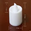 Candela LED creativa multicolore Lampada colorata Simulazione Colore Fiamma Tea Light Decorazione per la casa, matrimonio, compleanno