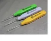 Ears Wax Remove LED Flashlight EarPick Cleaner Curette Dispositivo elettrico per la pulizia dell'orecchio scavare lo strumento per il massaggio dell'orecchio