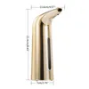 400 ml Automatische Zeepdispenser Infrarood Touchless Liquid Smart Sensor Hands Free Sanitizer Induction Shampoo 211206