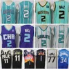 top 2 Ball Jersey City Basketball Edition Menthe Vert Bleu Luka Doncic Devin Booker Trae Jeune Giannis Antetokounmpo Hommes 2021