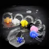 1 PAIR Soft Waterproof Natação Earplugs Nariz Clipe Principal Impedir Proteção de Água Plug Auricular Soft Swim Dive Supplies 921 Z2