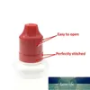 Lagringsflaskor Krukor 200PCS / Lot PVC Värmekrympfölja Film för 50 ml PE / PET Plastflaska Eye Drop Seal Fabrikspris Expert Design Kvalitet Senaste Style Original Status