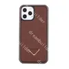 Fundas de iPhone de moda para 15pro max 15 14 plus 11 13 12 14 Pro Max 14proMax X XS XR XSMAX Funda de cuero PU cubierta protectora de concha de diseñador