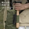 Outdoor Bags A436 Portable Multifunctional Camping Tent Nail Storage Bag Accessory Ground Tool Canvas