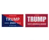 3 * 5 ft Trump Flag 2024 Valflaggor Donald The Revenge Tour 150 * 90cm Banner Sn5674