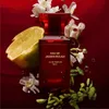 Parfums Parfums pour femmes Jasmin Rouge Note florale Parfum 50 ml EDP Charme Qualité précieuse et emballage exquis