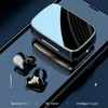 M9 Kablosuz Kulaklık Bluetooth 5.1 Kulaklık HiFi Mini Kulak Kulak Spor Koşu Kulaklık Destek IOS / Android Telefonlar HD Çağrı