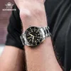 Montres-bracelets AdimeDive Arrivée Hommes Mécanique NH35 Automatique Montre Automatique 200m Sapphire Cristal Mens de luxe Plongée