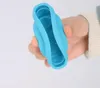 Silicone Cup Locks 9cm Anti Damm Spill Säker matkvalitet Kaffe Kopp Mjölk Tea Cups Skal Tätning 13 färger