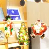 Décorations De Noël Lampe Père Noël En Forme De Veilleuse Décoratif Artware Festival Pour Le Bureau À Domicile