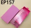 53 Styles Empty 3D Mink Eyelash Packaging Box Lash Boxes Package Eye Lashes Rectangle Square Case Without Tray In Bulk Private Cus7585056