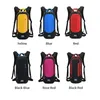 Sacos ao ar livre Homens Mulheres impermeáveis ​​Água Bexiga Grande Capacidade Ciclismo Respirável Nylon Hidratação Mochila Running Vest Pack