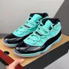 11 11S Basketball Chaussures Mens Femme Baskets Baskets à basse-forts Baskets Stock Tableaux Taille 36-47 34