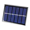 0.3W 3V Mini Solar Panel Small olysilicon Board for DIY Powered Models Light Toys