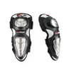 Armatura per moto Ginocchiere in acciaio inossidabile Pro-Biker Gomito Motocross Off-Road Racing Protezione equipaggiamento protettivo