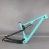 carbon fiber mountain bike frame