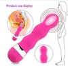NXY Sex Eggs Vrouwelijke Dildo Vibrator Erotische Produkten Sprong Ei Clitoris Stimulator Vaginale G-Spot Massager SEKSPEELTJE VOOR VROUWEN Koppels 1215