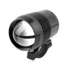 Motorfiets LED Koplamp Driving Moto Spotlight W / Switch Mini U7 Fog Spot Head Light Angel Eye Devil Eye Decoratieve lamp