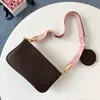 Yeni Moda Bayanlar Omuz Çantaları Satış Tasarımcıları çanta Zinciri Bayan Klasik Lüks Çantalar deri Yüksek Kaliteli Crossbody kadın Çanta Cüzdan