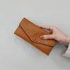 Portefeuille de sacs femelles entières portefeuille à main à glissière célibataire à la glissière 5277697