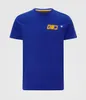 2021 Summer F1 World Level 1 Formula Team serve the speed dry T-shirt respirant à manches courtes313Q