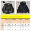 designers Womens Designer Jacket Hooded Outerwear Fashion Solid Color Windbreaker Casual Ladies Coat Clothing