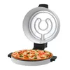 Brödtillverkare Pizza Maker Electric Baking Pan Crepe Skillet Pancake Hine Pie Arabic