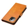 Leather Wallet Cases With Retro Flip Stand Credit Card Slots phone case For iPhone X XR XS MAX 11 Pro 12 mini