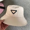 2022 wysokiej jakości kapelusz typu Bucket projektant czapka dla mężczyzn kobieta czapki Beanie Casquettes rybak wiadra kapelusze patchwork moda lato osłona przeciwsłoneczna 01