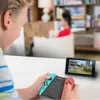 Игровые контроллеры джойстики быстро зарядка Dock Joycon Bracket Holder Harder Harder Support Swith Charg