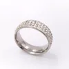 Charme chaud fabrication de bijoux de mode mariage boho style fiançailles bagues en diamant à la mode pour femmes hommes fille bague ensembles cadeaux d'anniversaire de Noël coffrets