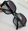 Óculos de sol de verão para homens e mulheres estilo antiultravioleta retro 4S158 Placa Oval Big Frame Especial Design Especial EyeGlasses Box5980224