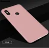 Przypadki telefoniczne dla Xiaomi Redmi S2 S 2 Uwaga 4 4x Pro Uwaga 5A 5 Plus Note 5 6 6a Pro dla MI 8 SE MI 5X 6X Pokrywa