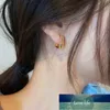 Femmes exquises boucles d'oreilles carrées couleur or cercle cerceau boucles d'oreilles géométriques pour filles luxe 2021 nouvelle mode pendentifs bijoux prix usine conception experte qualité