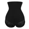 Cinture Fajas Pantaloncini da sudore dimagranti da donna Intimo a vita alta BuLifter Control Shapewear Mutandine Coscia Trimmer ShapeCinto