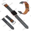 Cinturini per orologi di design alla moda per 38mm 40mm 41mm 42mm 44mm 45mm Serie 1 2 3 4 5 6 7 SE Cinturini intelligenti in pelle di alta qualità Cinturini per cinturini deluxe indossabili