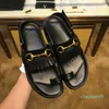 2021 sandals summer flip flops men's personality outer wear beach shoes outdoor couple slippers men trendy