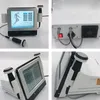 Draagbare Ultrawave Therapy Ultrasound Machine met 2 Handstukken Fysieke traktatie voor lichaam Pijnverlichting