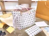 GM 2021 luxury designer women bags ladies handbag brand tote shopping bag classic presbyopia leather large capacity top quality 012150