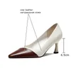 ALLBITEFO taglia 34-42 colori misti vera pelle genuina tacchi alti a spillo moda primavera donne sexy scarpe con tacco scarpe tacco alto 210611