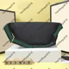 Womens Bumbag Belt Belt Bag Bag Fannypack Mens Walet Weists Fashion All-Match Chest Chest Sacs Main Classic Color Women260K