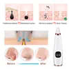 Blackhead Remover Nose Cleaner T Zone Deep Pore Acne Pimple Removal Vacuum Suction Cleanser Beauty Tool Face SPA Care 26