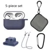 for a i r p o d s 3rd generation protective cover wireless bluetooth headset five-piece protective shell