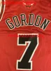 100% Stitched Vintage Ben Gordon Basketball Jersey Mens Women Youth Custom Number name Jerseys XS-6XL