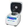 Il laboratorio fornisce una micro mini centrifuga portatile ad alta velocità da 15000 giri/min con tubi da 0,5 ml 0,1 ml 1,5 ml HL-15KS