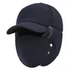 Men Hat Snapback Baseball Caps Winter Warm Thick Sun Protection Beach Bucket Fashion Visor Foldable Floppy Portable Travel Camping8305889