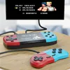 F1 Handheld Red-Blue 8 Bit Classic Retro Game Console Support AV Output TV Video Can Singles and Doubles Portable Gaming Players for FC Arcade 620 Games DHL