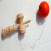 8 color Big size 18*6cm Kendama Ball Japanese Traditional Wood Game Toy Education Gift Children toys 2719 Y2